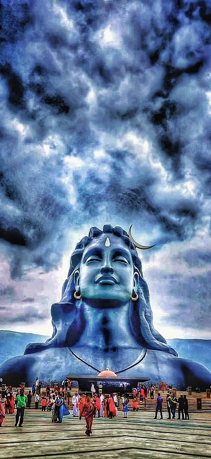 Top 95 Shiv Ji: Lord Shiva HD-Handy-Hintergrundbild