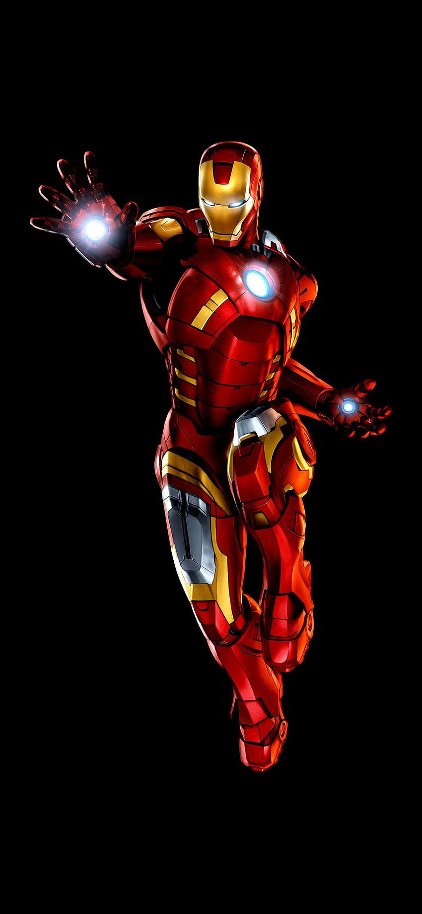 Iron Man iPhone, 11 Iron Man HD phone wallpaper