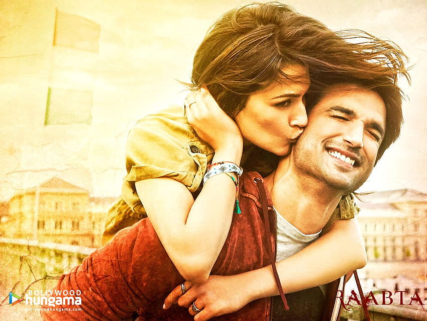 Of The Movie Raabta - Romantic Tamil Movie Love - & Background, Bollywood Romantic HD wallpaper