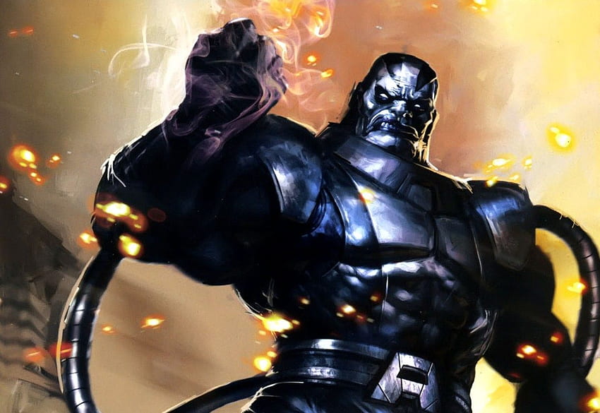 X Men: Apocalypse lance un nouveau Blastr officiel, Apocalypse Marvel Fond d'écran HD