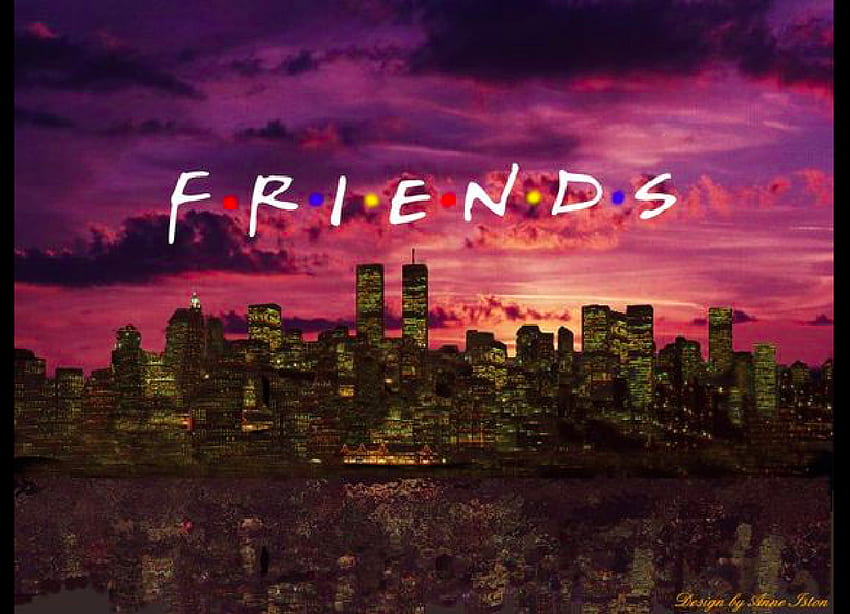 We're all ready for the end of the semester. Friends , friends, Friends tv show, Friends PC HD wallpaper