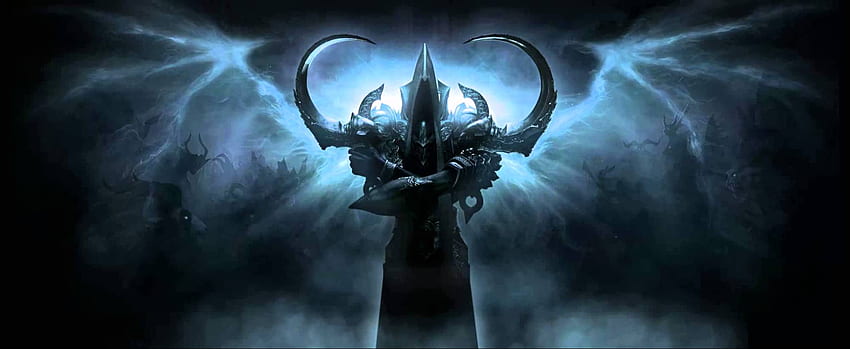 Diablo III Reaper Of Souls Animowany ruchomy komputer Maltaela Tapeta HD