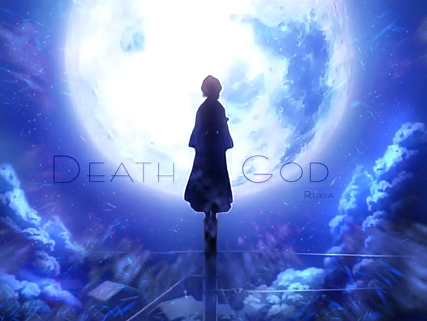 Bleach : Death God Rukia, Bleach Rukia HD wallpaper | Pxfuel