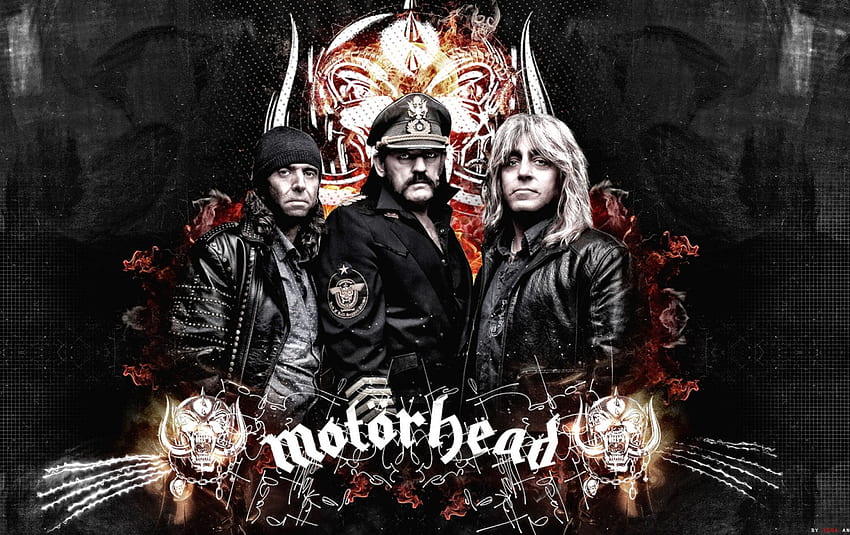 Motorhead, Band, Metal, Music, Heavy Metal HD wallpaper