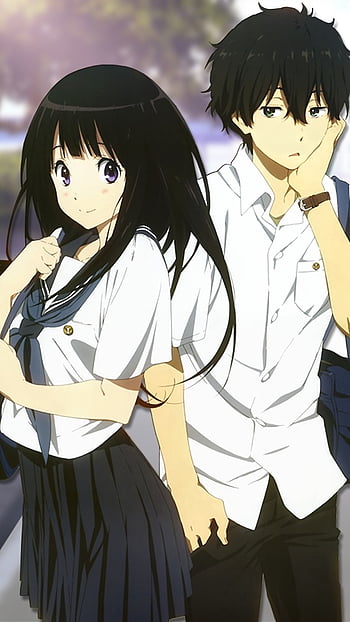 HD anime school couple wallpapers | Peakpx
