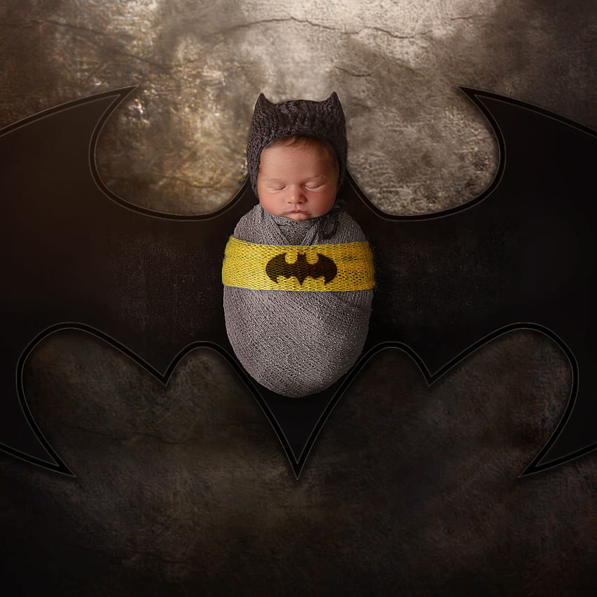Batman Child iPad Pro Retina Display , , Background, and, Baby Batman HD phone wallpaper