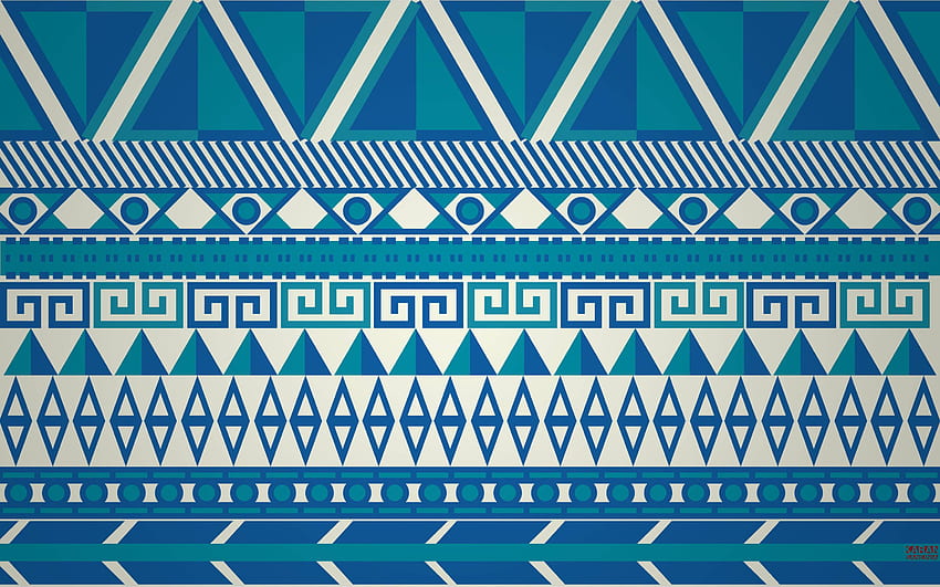 aztec pattern f7b9057a2f1e50d6b547ba7a71c4a32c tribal, Simple Tribal Pattern HD duvar kağıdı