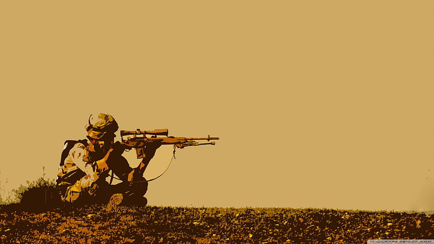 Us Army Soldier ❤ untuk Ultra TV • Ganda, Militer Amerika Wallpaper HD