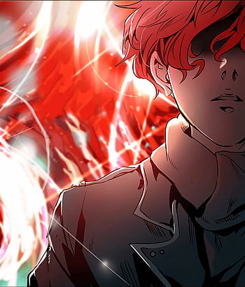 Tower of god wlp1, anime, manga, otaku, tower of god, webtoon, HD phone  wallpaper