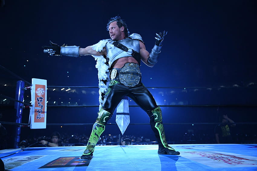 Prevedere se Kenny Omega firmerà con WWE o AEW dopo la partenza di NJPW. Rapporto sulla candeggina. Ultime notizie, video e momenti salienti Sfondo HD