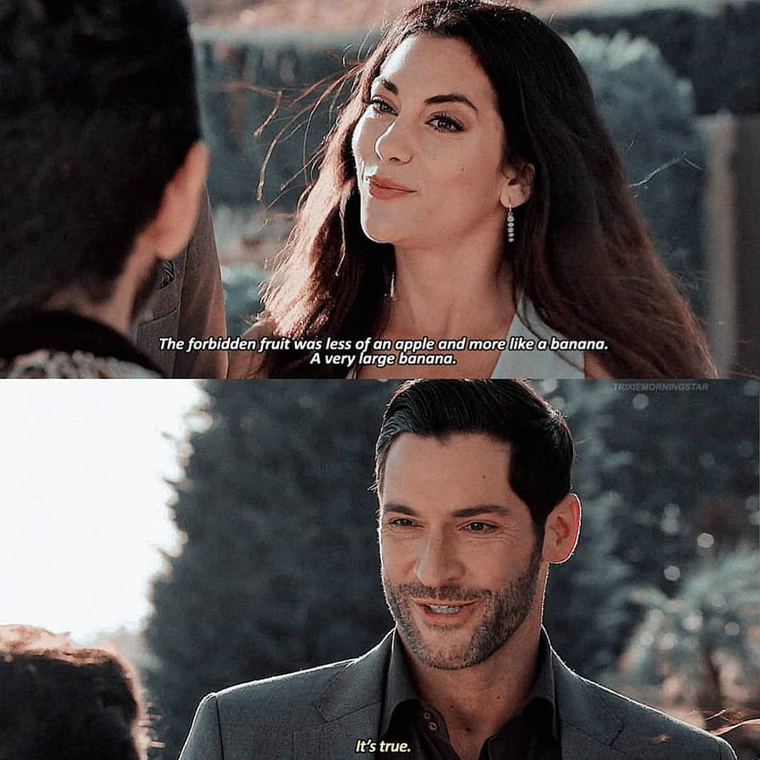 Spoliers This made me laugh so much : lucifer, Lucifer Eve HD phone wallpaper