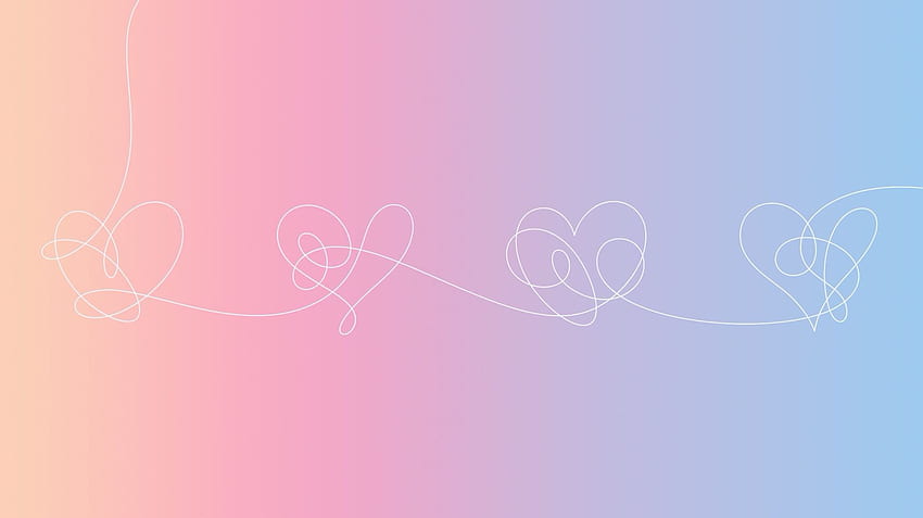 Love Yourself BTS , Love Yourself BTS PC HD wallpaper