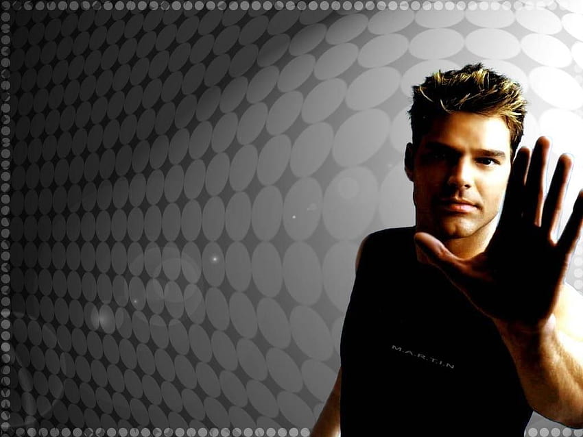 : Ricky Martin HD duvar kağıdı