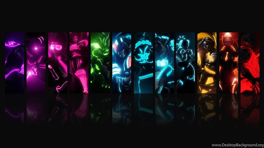 10 4K Rgb Wallpapers  Background Images