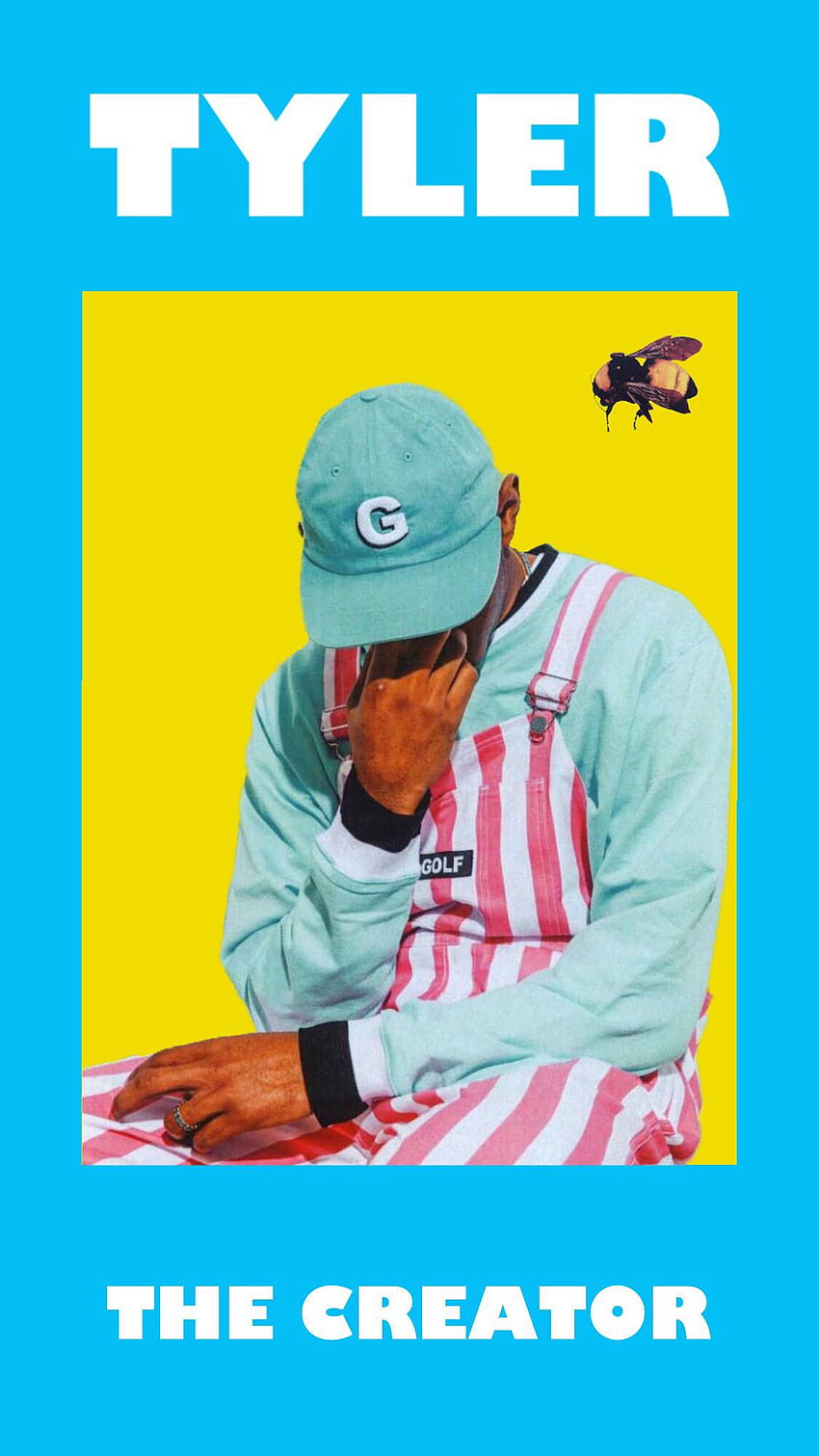 Awesome Tyler The Creator HD phone wallpaper