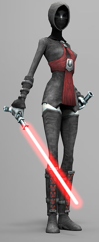 Asajj Ventress Hd Wallpaper Pxfuel 