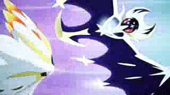 Solgaleo & Lunala Vs Necrozma [FULL FIGHT] - Pokemon Sun and Moon「AMV」 