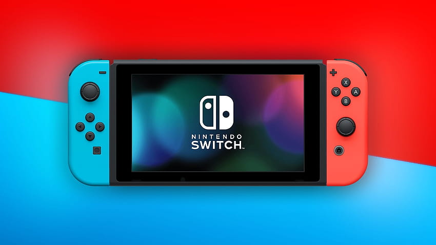 Move Over Switch Lite, oryginalny przełącznik Nintendo otrzymuje nową aktualizację Tapeta HD