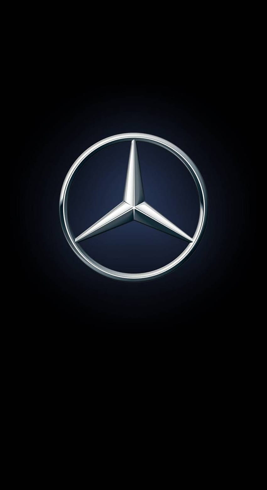 Logotipo de Mercedes por Vahagn555 - 49 ahora. Explore millones de Wallp amoled populares. Mercedes, Mercedes benz, logotipo de Mercedes, logotipo de coches iPhone fondo de pantalla del teléfono