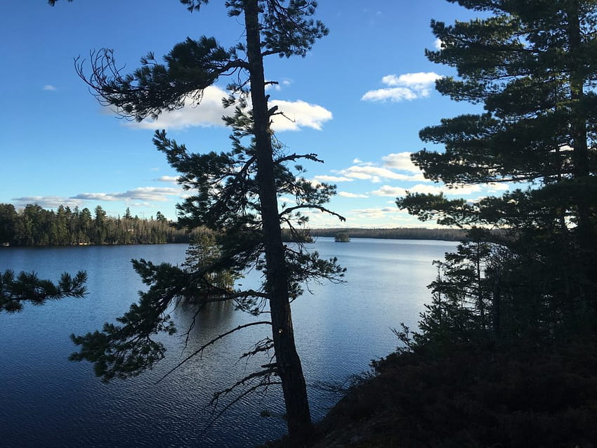 BWCA Wilderness'ı keşfetmek için bir Ay seçin. Clearwater BWCA ...