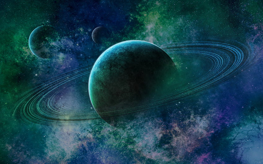 288, space, planets, planet, new HD wallpaper | Pxfuel