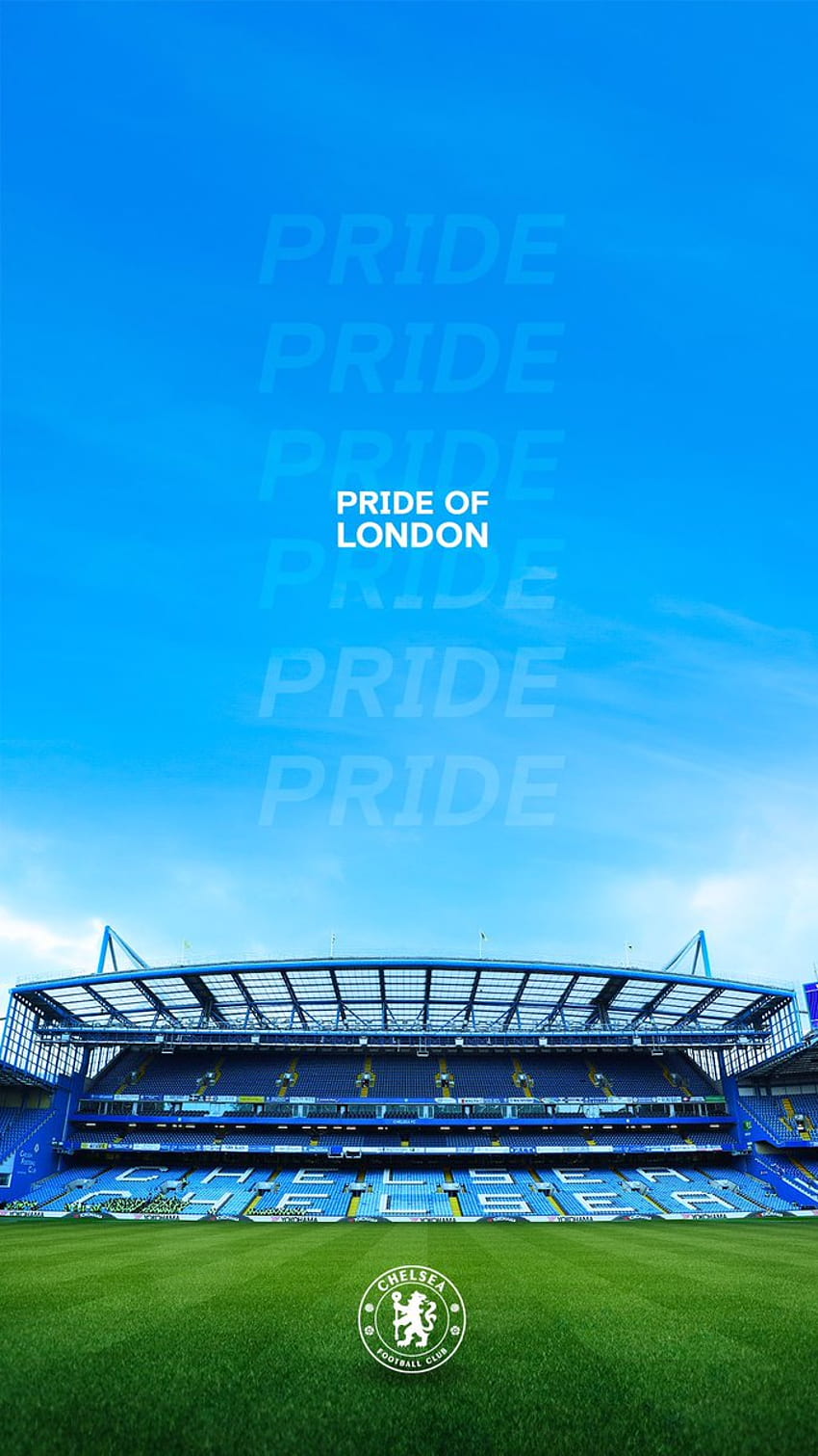 ҉, Stadion Chelsea wallpaper ponsel HD