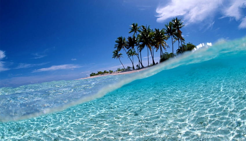 เกาะบาฮามาส หนึ่งบวก วอลล์เปเปอร์ HD