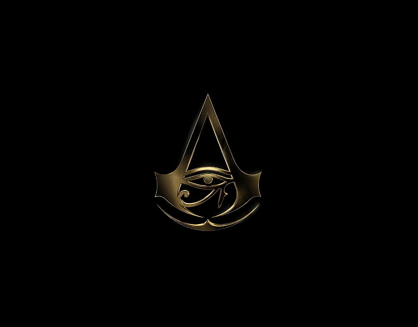 Assassin's Creed, jeu vidéo, minimal Fond d'écran HD