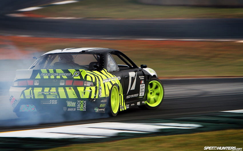 The Neon Zebra Drifting , Neon Zebra Drifting, Drift Cars HD wallpaper ...