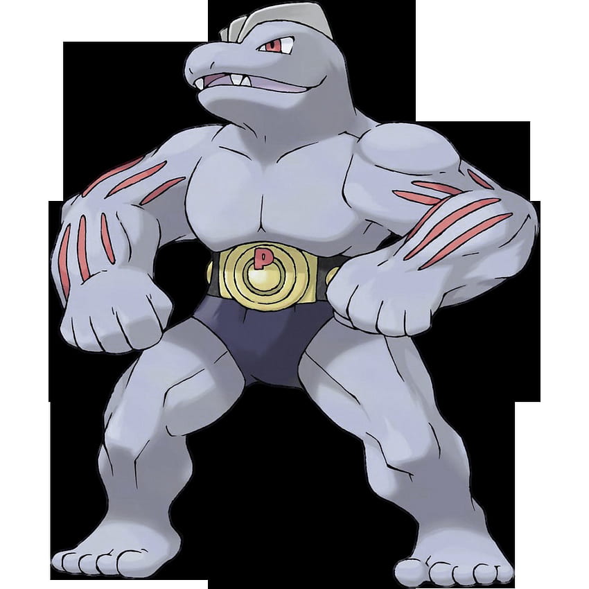 Machoke HD wallpaper | Pxfuel