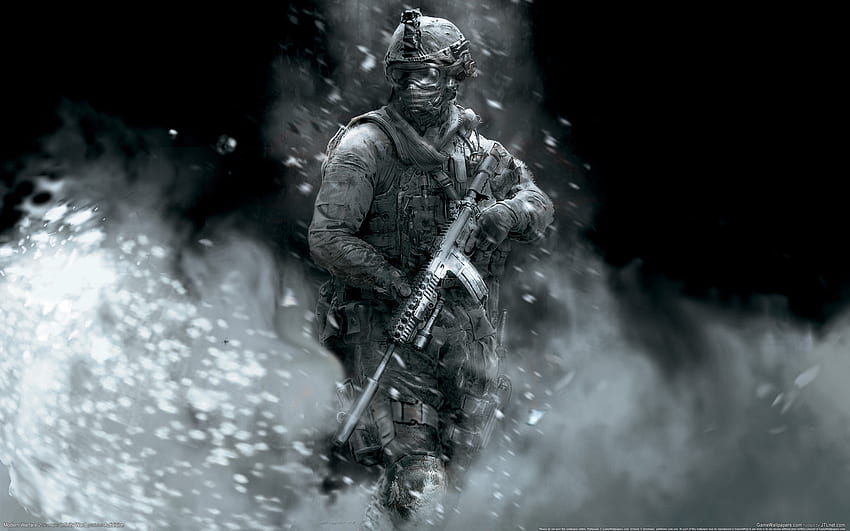 Игри, Call Of Duty (Cod) HD тапет