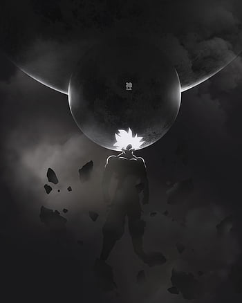 Goku Black Live Wallpaper