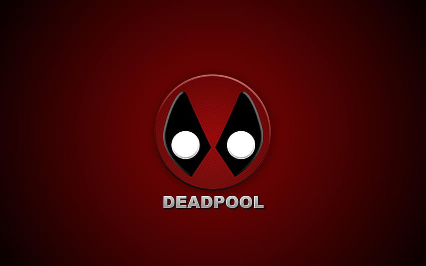 Komiksy Deadpool Merc z ustami. IKONY, Słodki Deadpool Tapeta HD