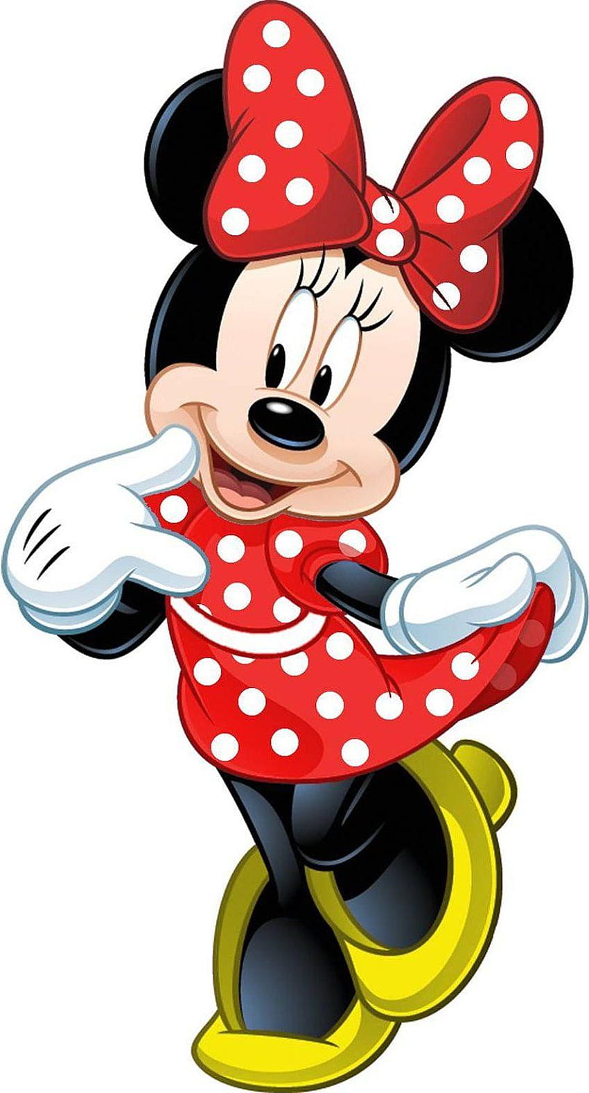 Minnie Mouse Iron On Transfer atau Birtay. Etsy. Minnie mouse, seni Mickey mouse, Minnie mouse wallpaper ponsel HD