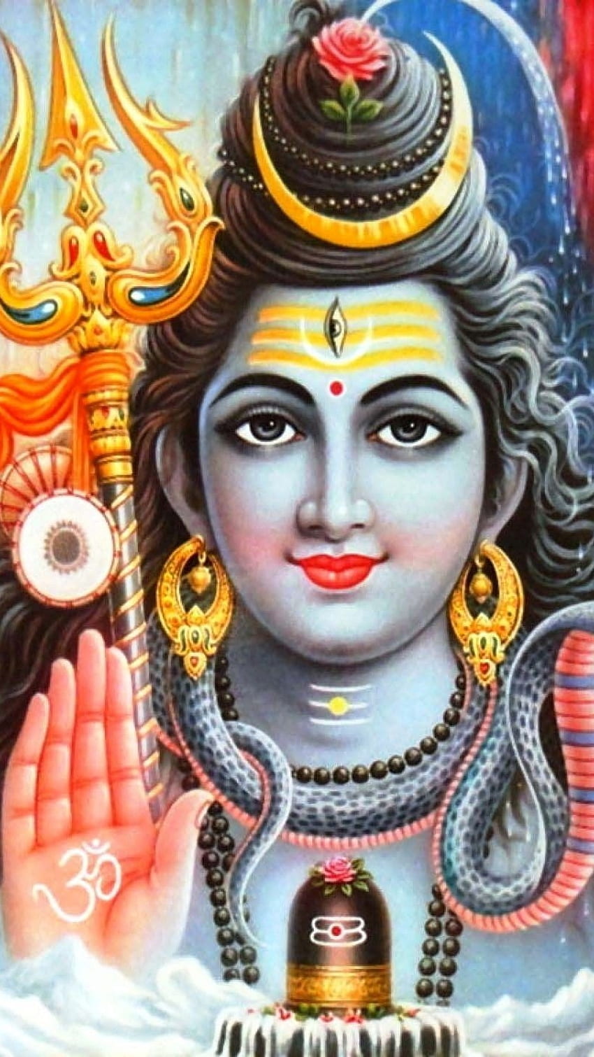 Shiva , Blessings, Lord Shiva HD phone wallpaper | Pxfuel