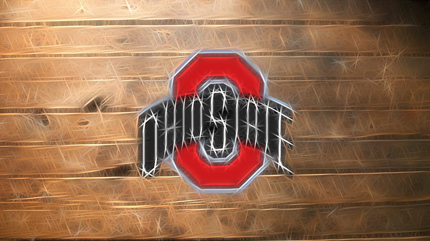 Ohio State Buckeyes iPhone Universidades en Ohio fondo de pantalla