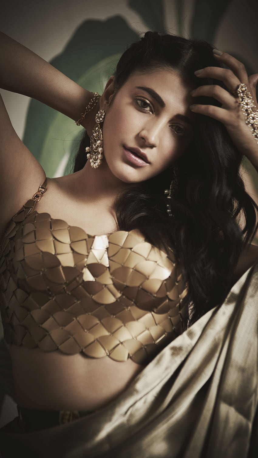 Shruti Hassan, aktris multibahasa, cantik wallpaper ponsel HD