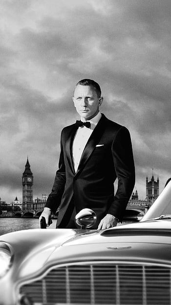 James Bond Skyfall James Bond Daniel Craig HD wallpaper  Peakpx