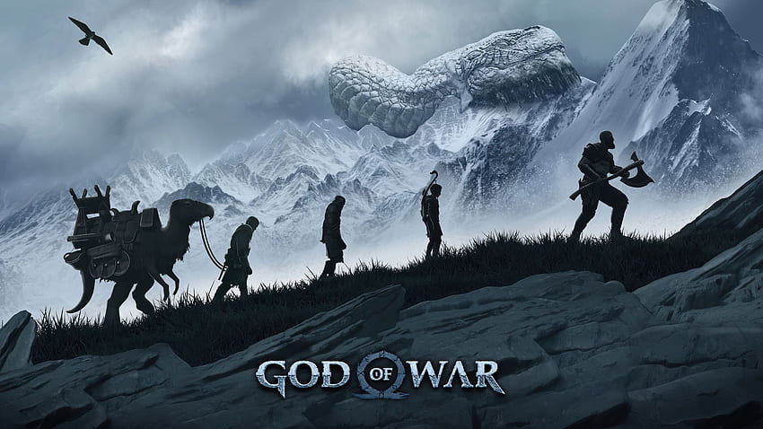 God Of War Wallpapers  Top Free God Of War Backgrounds  WallpaperAccess