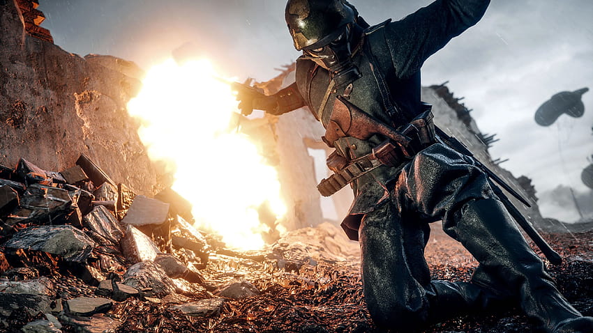 Battlefield 1 (3840×2160). Dieselpunk, Battlefield 1 Phone HD wallpaper