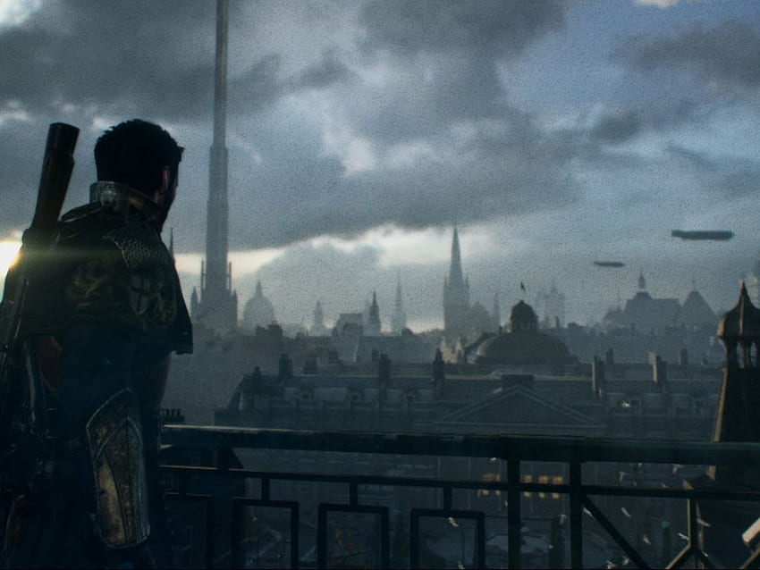 Revisiting The Order: 1886 with developer Ready At Dawn HD wallpaper