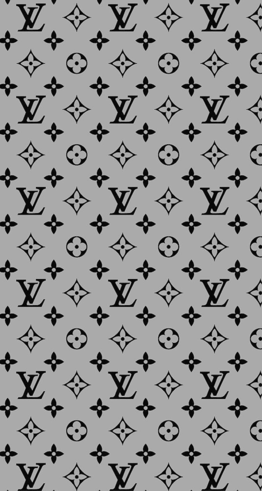 Louis Vuitton background. Hypebeast , Art iphone, Apple watch, Black Louis  Vuitton HD phone wallpaper