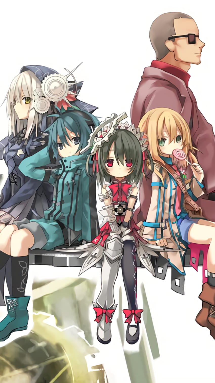 Clockwork Planet Novel Series High Definition Wallpaper 103877