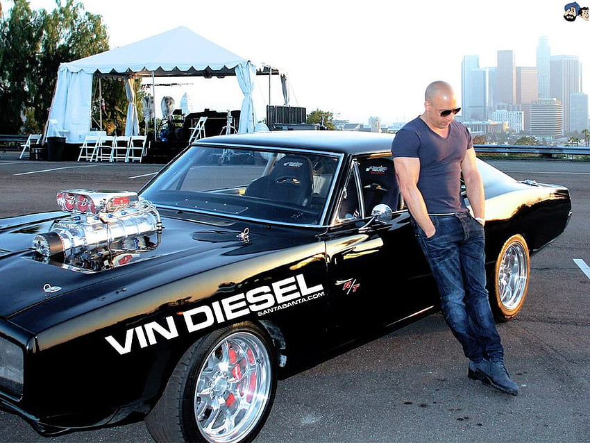 Car For Android - 1970 Dodge Charger Vin Diesel HD wallpaper | Pxfuel