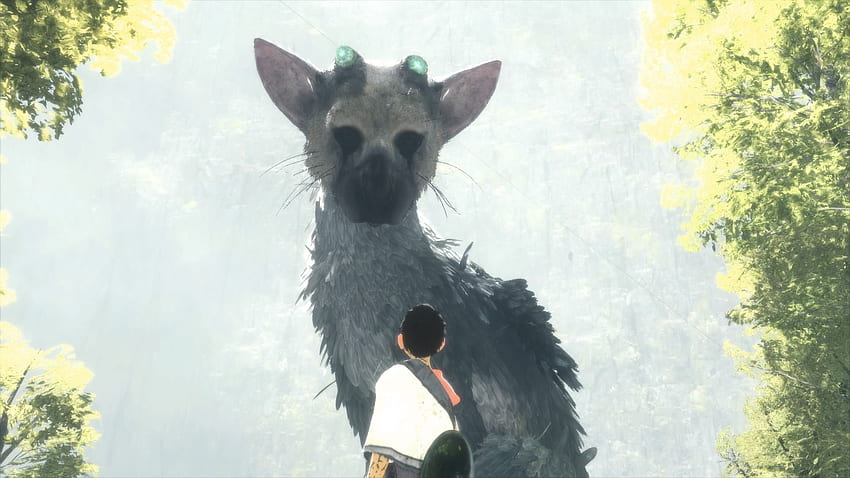 Trico - The Last Guardian Wiki