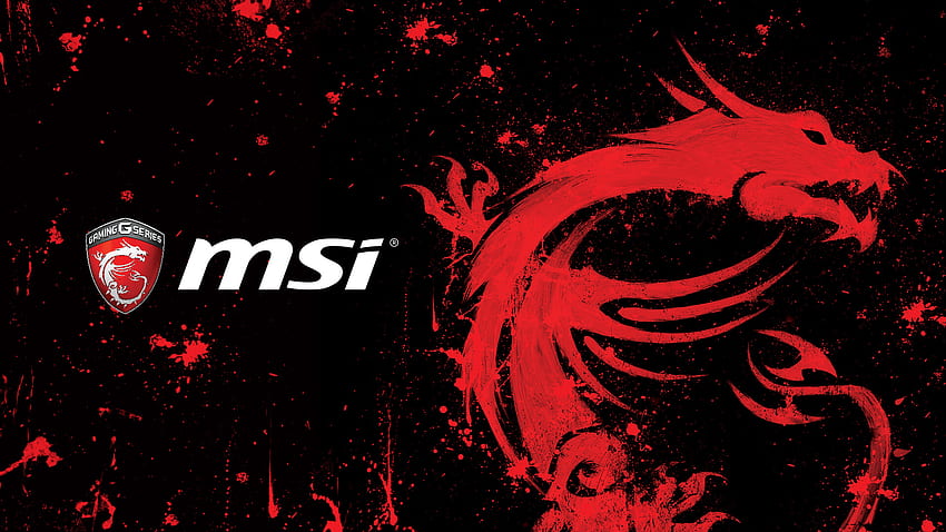 MSI Dragon Edition , MSI Gamer HD duvar kağıdı