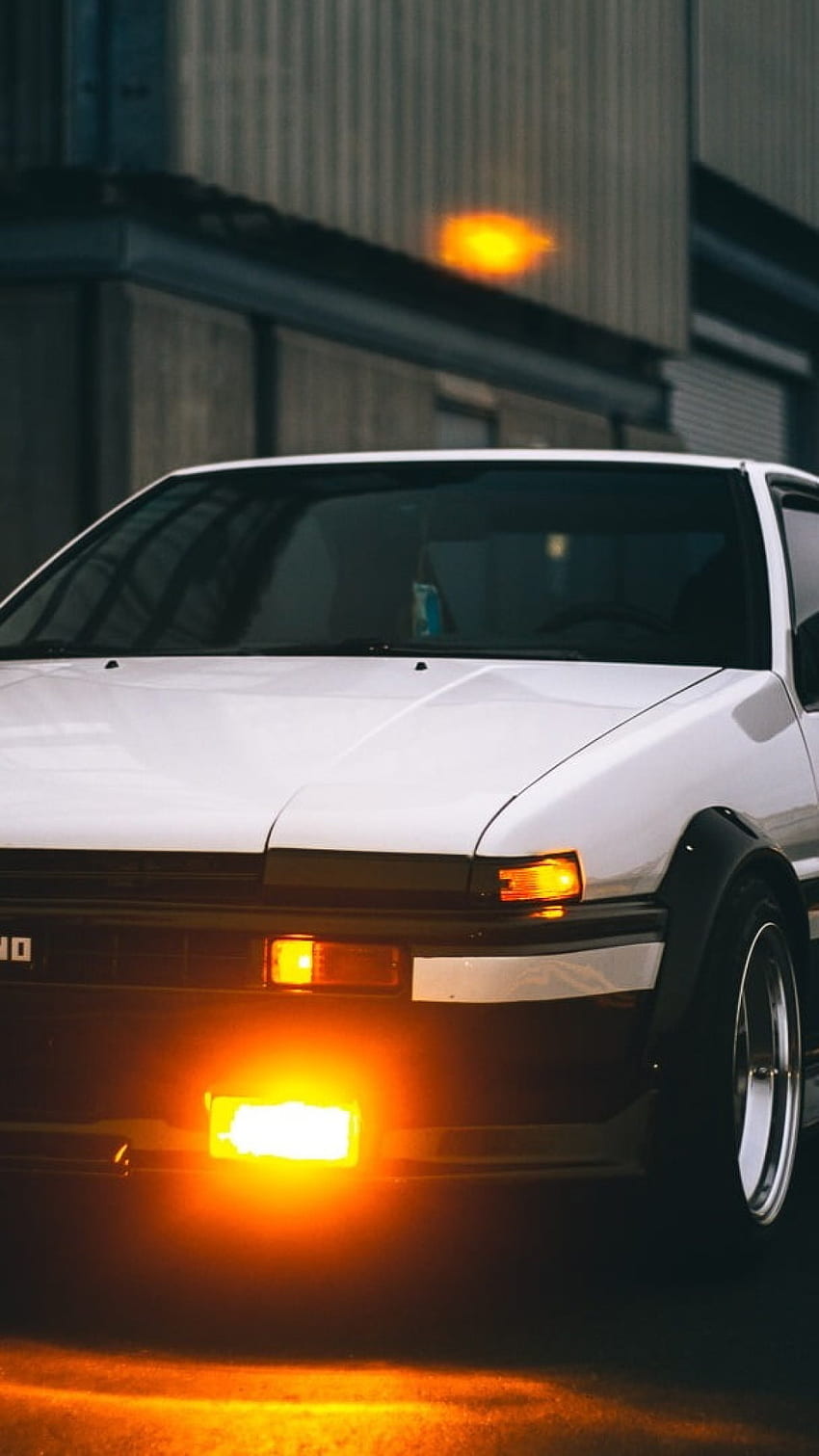 Toyota Sprinter Trueno AE86 GT Apex, JDM, Japanese Cars, Sports Car • For You For & Mobile, AE86 Aesthetic HD phone wallpaper