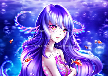Share 77+ beautiful anime mermaids best - in.duhocakina