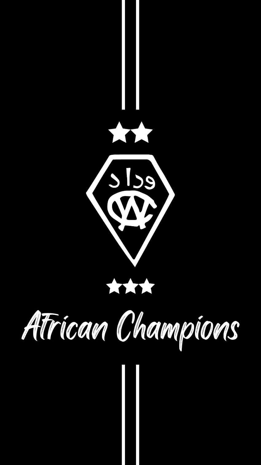 Afrika şampiyonları, wydad, wac HD telefon duvar kağıdı