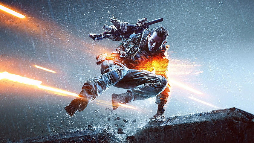 Battlefield 4's Final Stand DLC Launching Next. Battlefield 4, Battlefield Game HD wallpaper